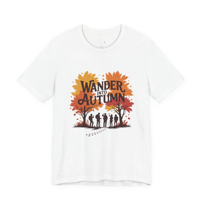 Wander Autumn Tee Boho Wear