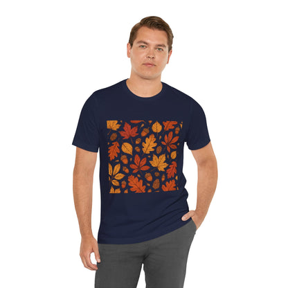 Funny Autumn Tee Boho Wear