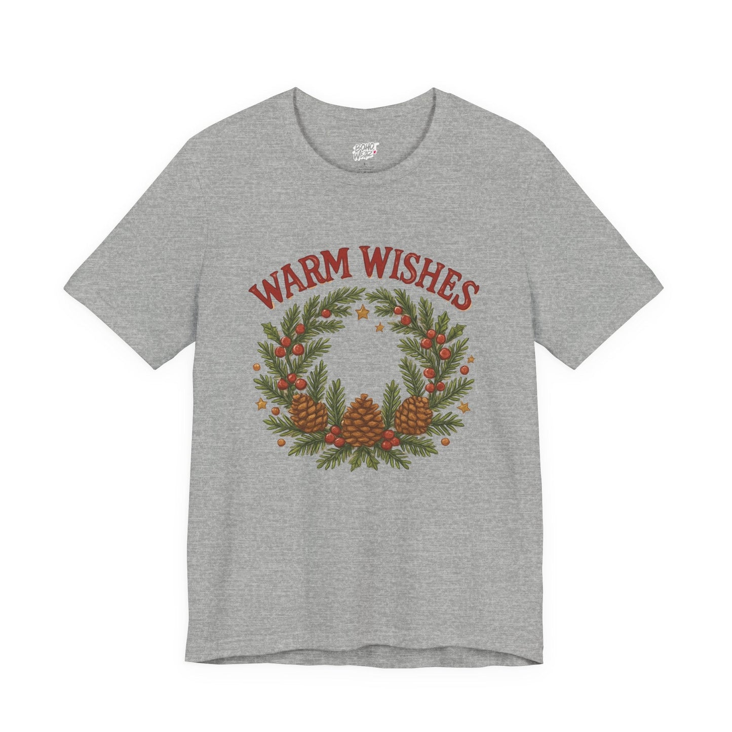 Warm Wishes Tee Printify