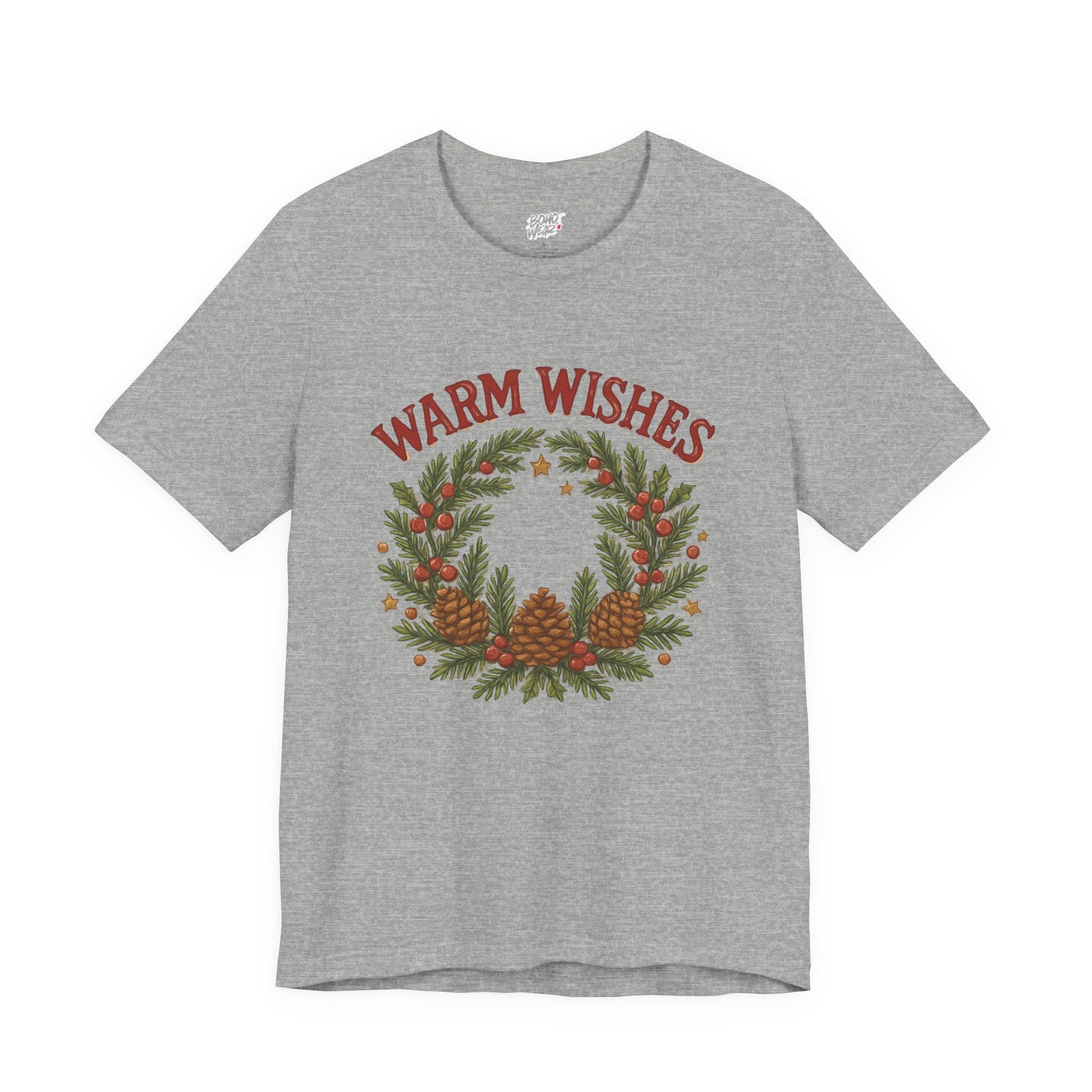 Warm Wishes Tee Printify