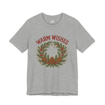 Warm Wishes Tee Printify