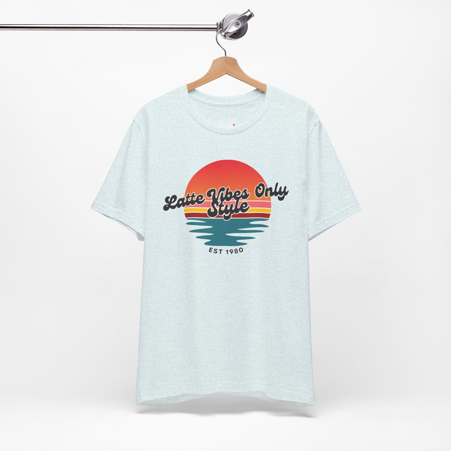 Latte Vibes Only T-Shirt