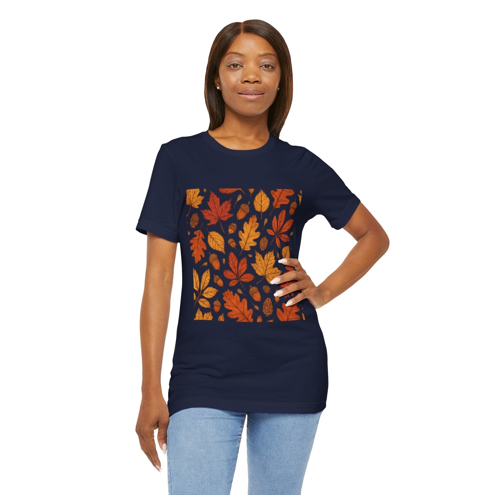 Funny Autumn Tee Boho Wear
