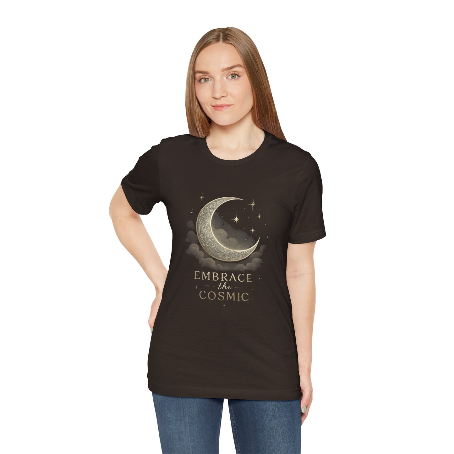 Cosmic Unisex Tee Printify