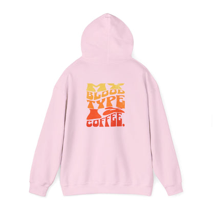 Coffee Lover's Hoodie Printify