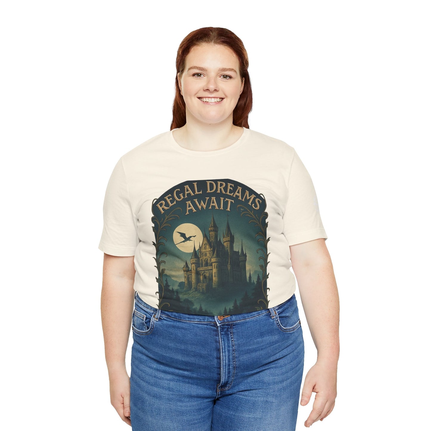 Unisex Jersey Short Sleeve Tee Printify