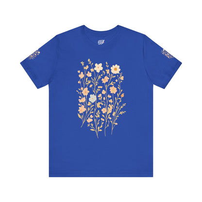 Wildflower Harmony Tee Printify