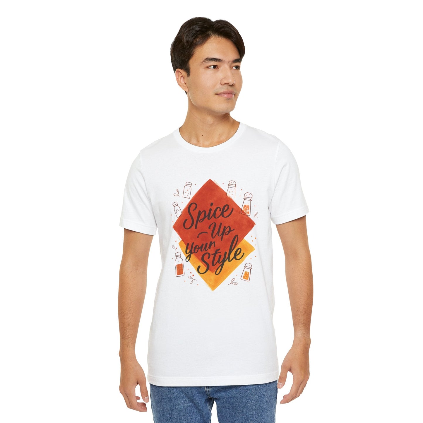 Spice Up Your Style Tee Boho Wear