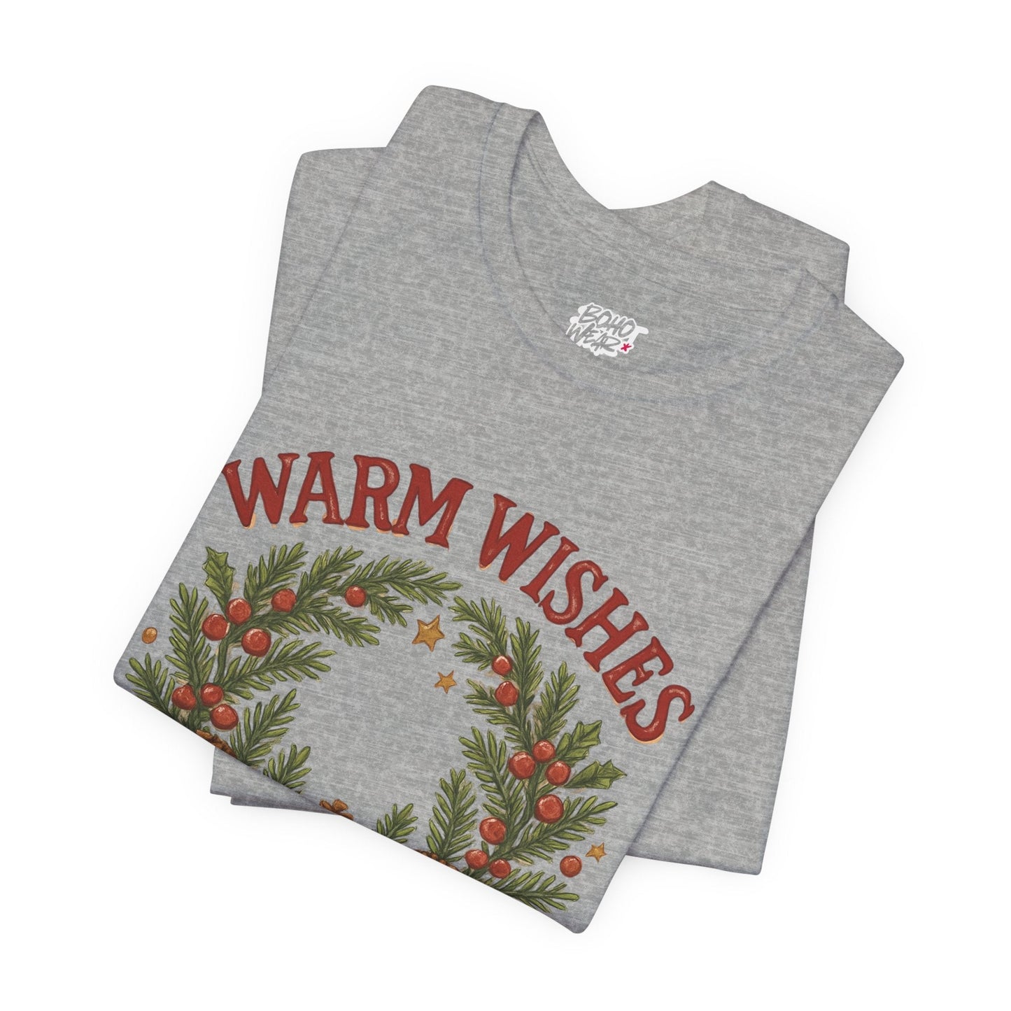 Warm Wishes Tee Printify