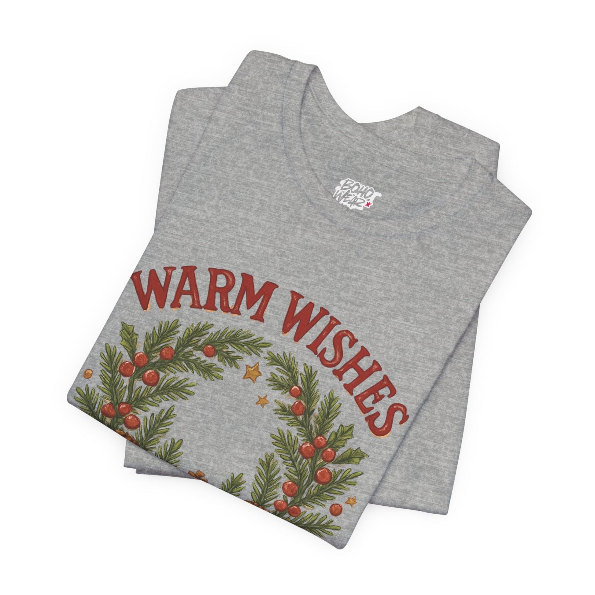 Warm Wishes Tee Printify