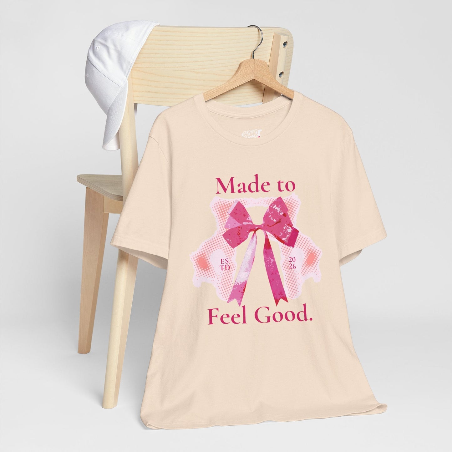 Feel Good Tee Printify