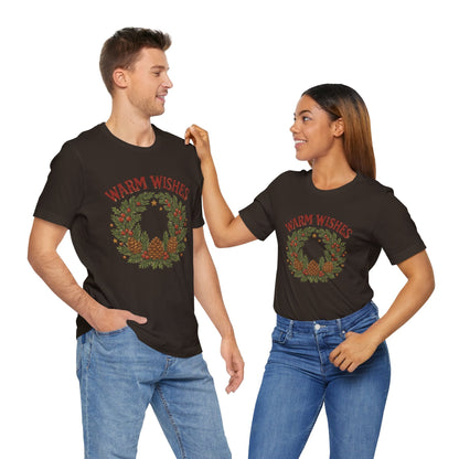 Warm Wishes Tee Printify