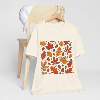 Funny Autumn Tee Boho Wear