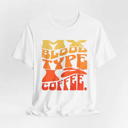 Coffee Lover's Tee - Unisex Jersey Short Sleeve Printify