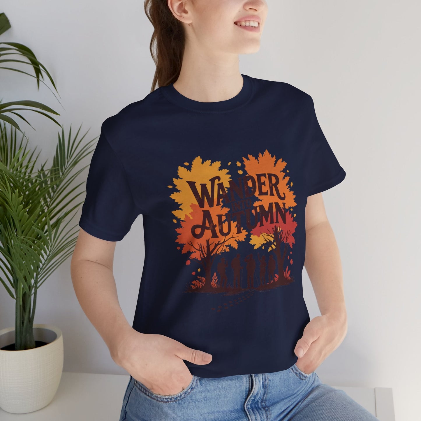 Wander Autumn Tee Boho Wear