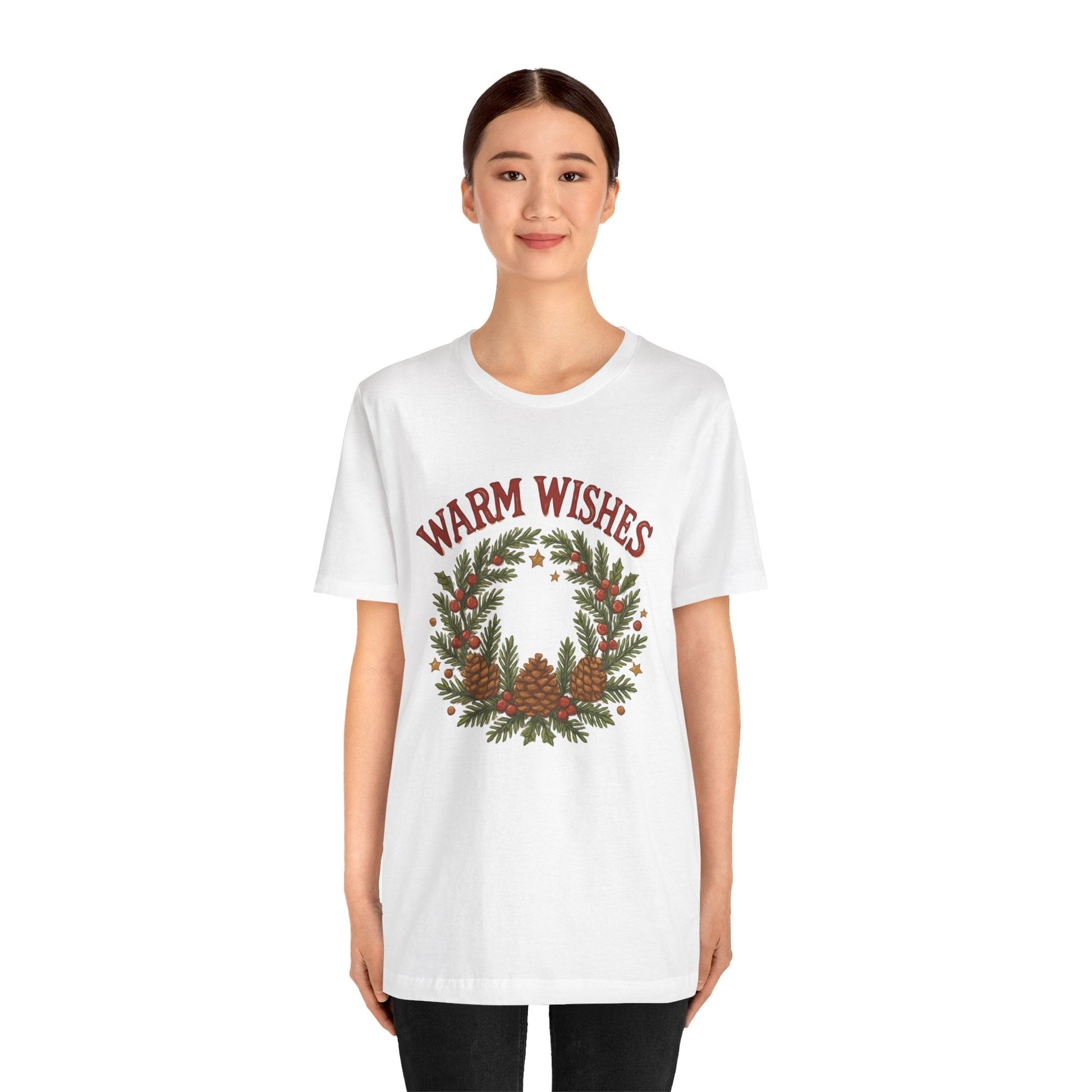 Warm Wishes Tee Printify
