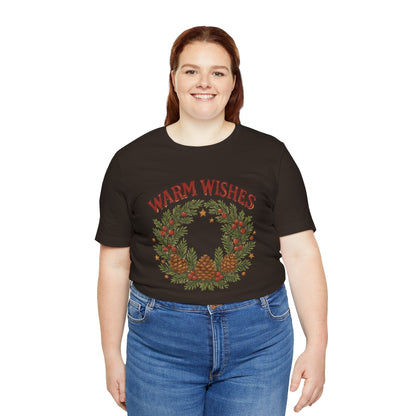 Warm Wishes Tee Printify