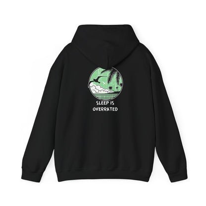 Funny Sleep Coffee Hoodie Printify