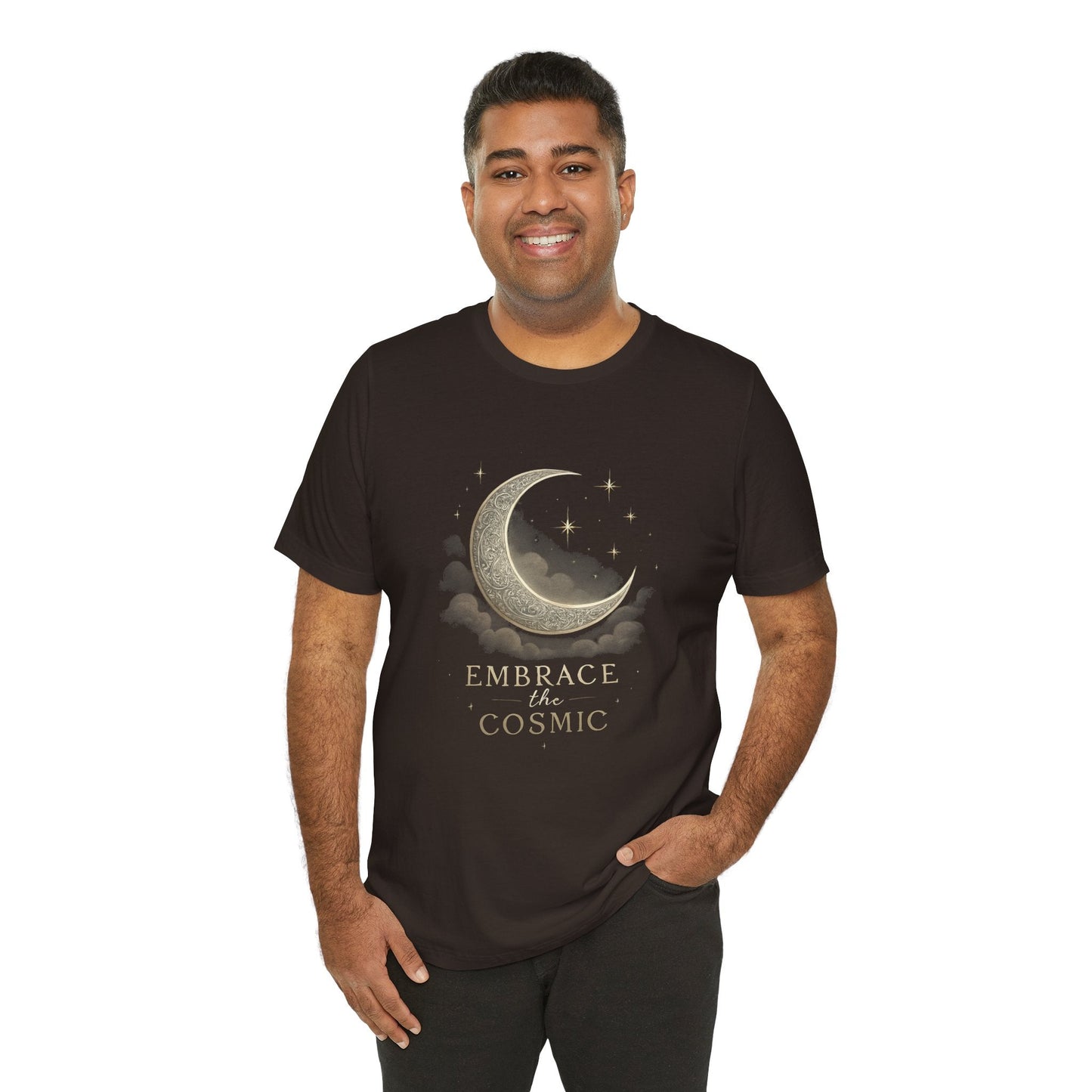 Cosmic Unisex Tee Printify