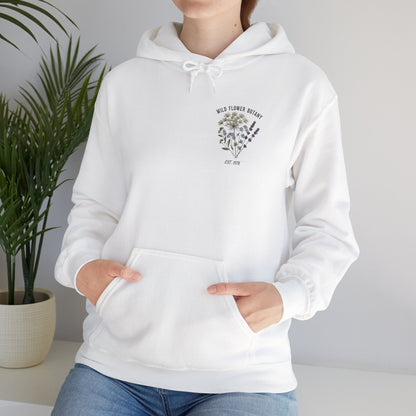 Wildflower Botanicals Unisex Hoodie Printify