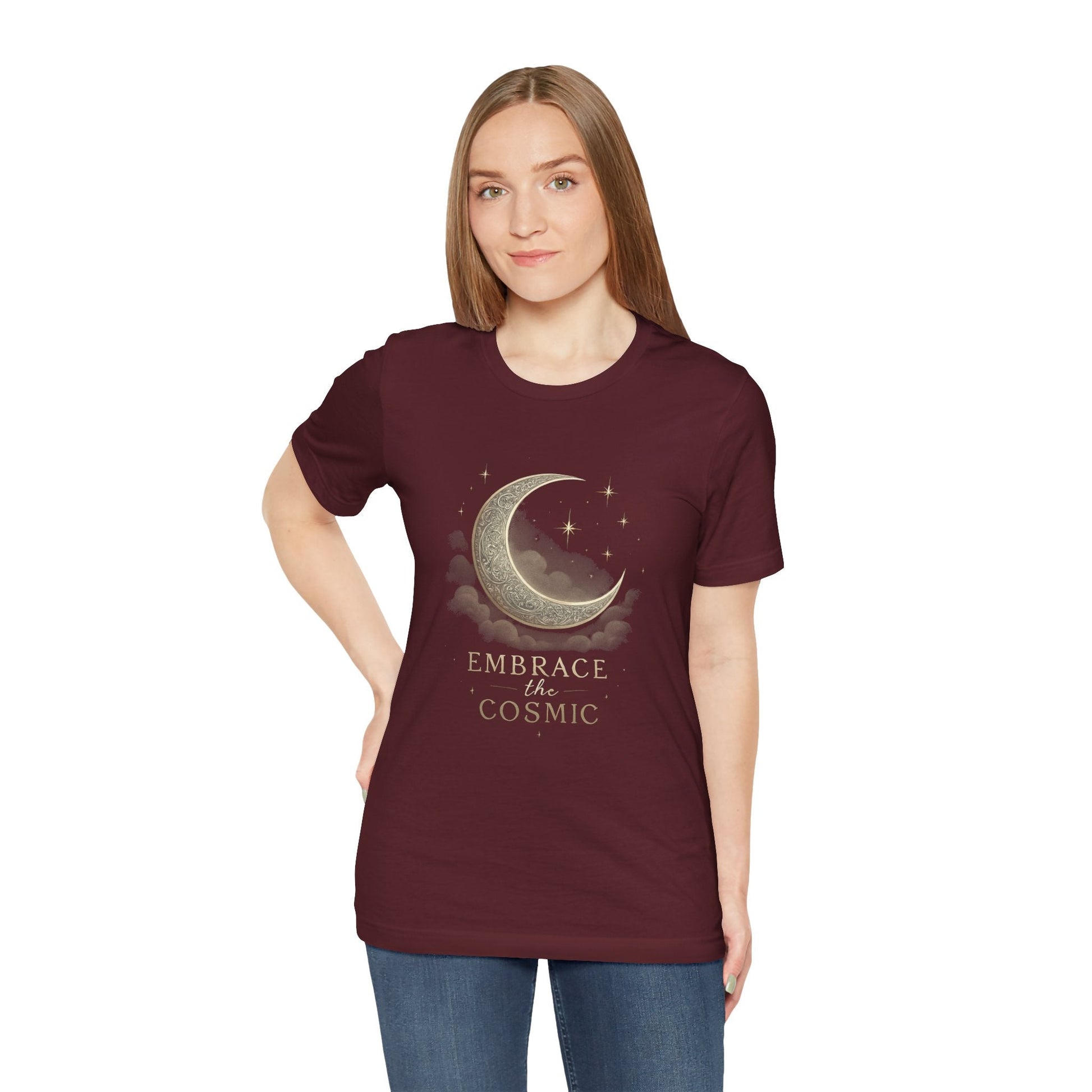 Cosmic Unisex Tee Boho Wear