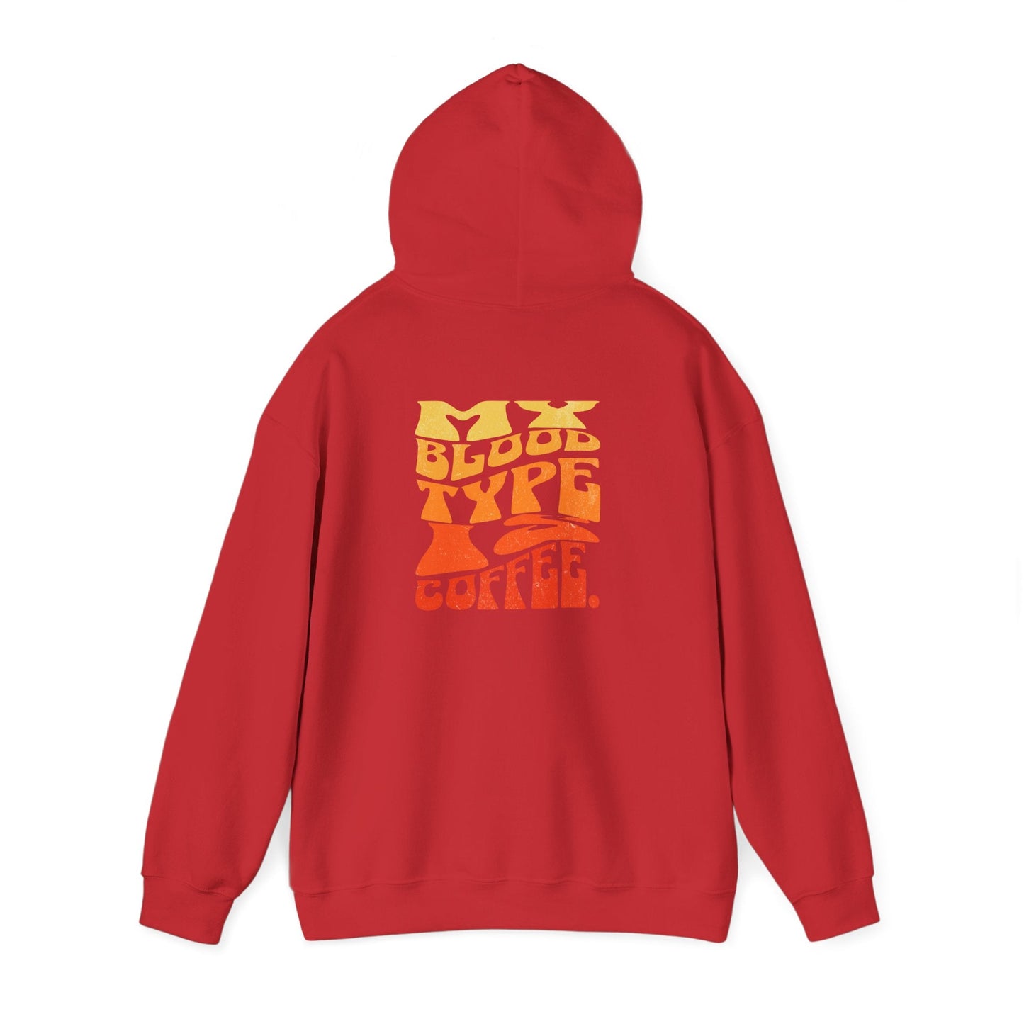 Coffee Lover's Hoodie Printify