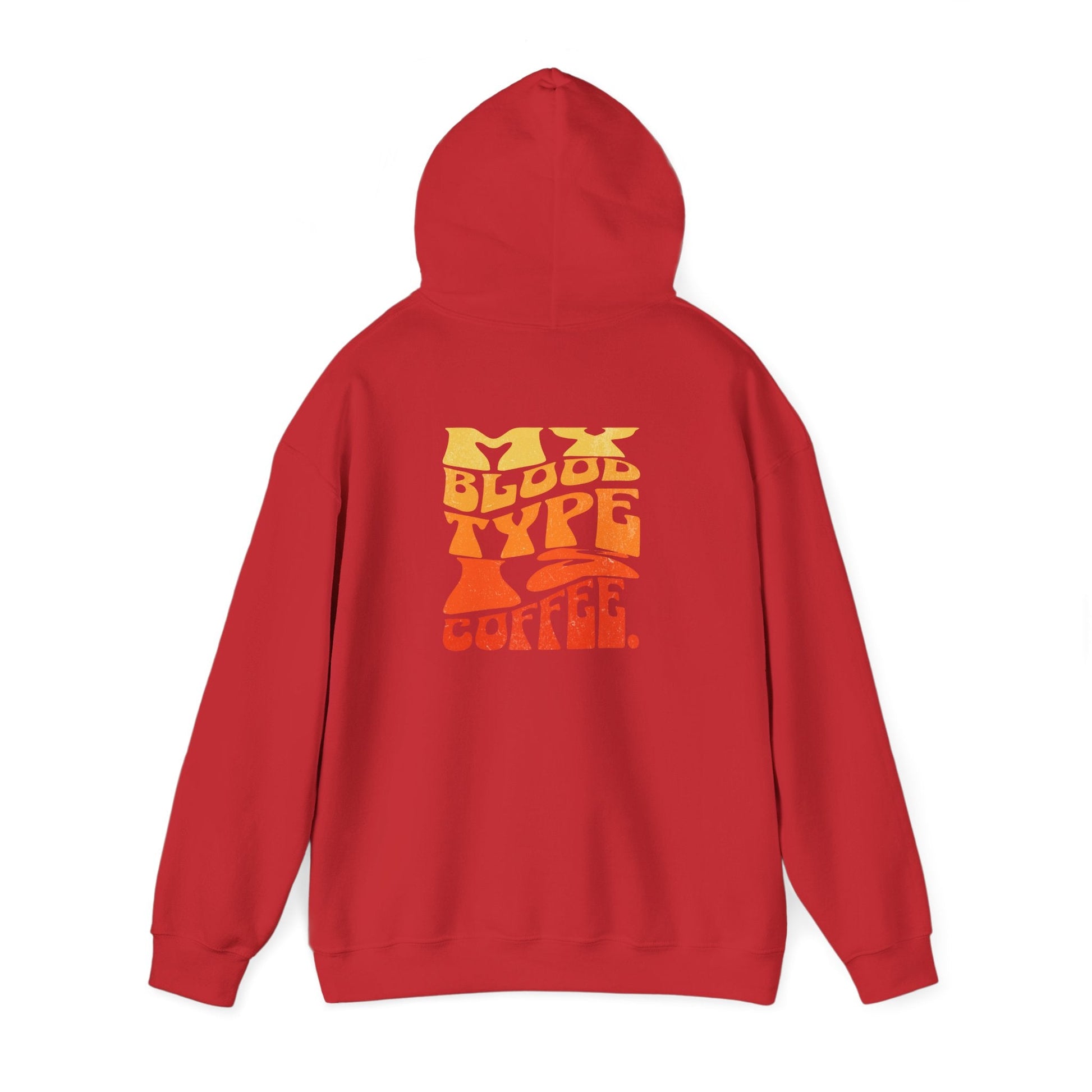Coffee Lover's Hoodie Printify