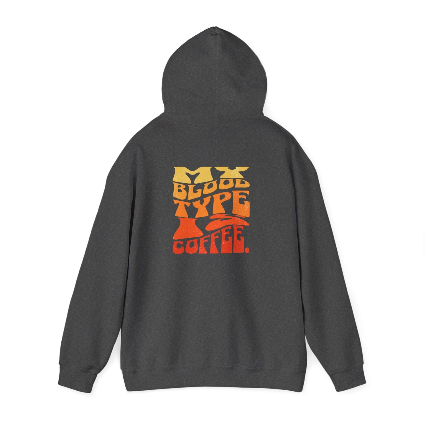 Coffee Lover's Hoodie Printify