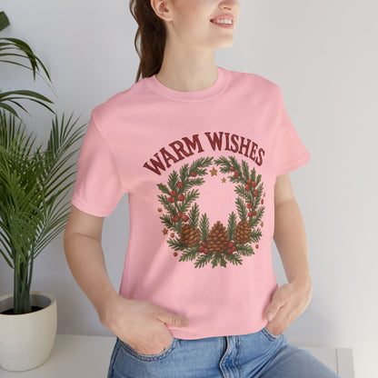 Warm Wishes Tee Printify