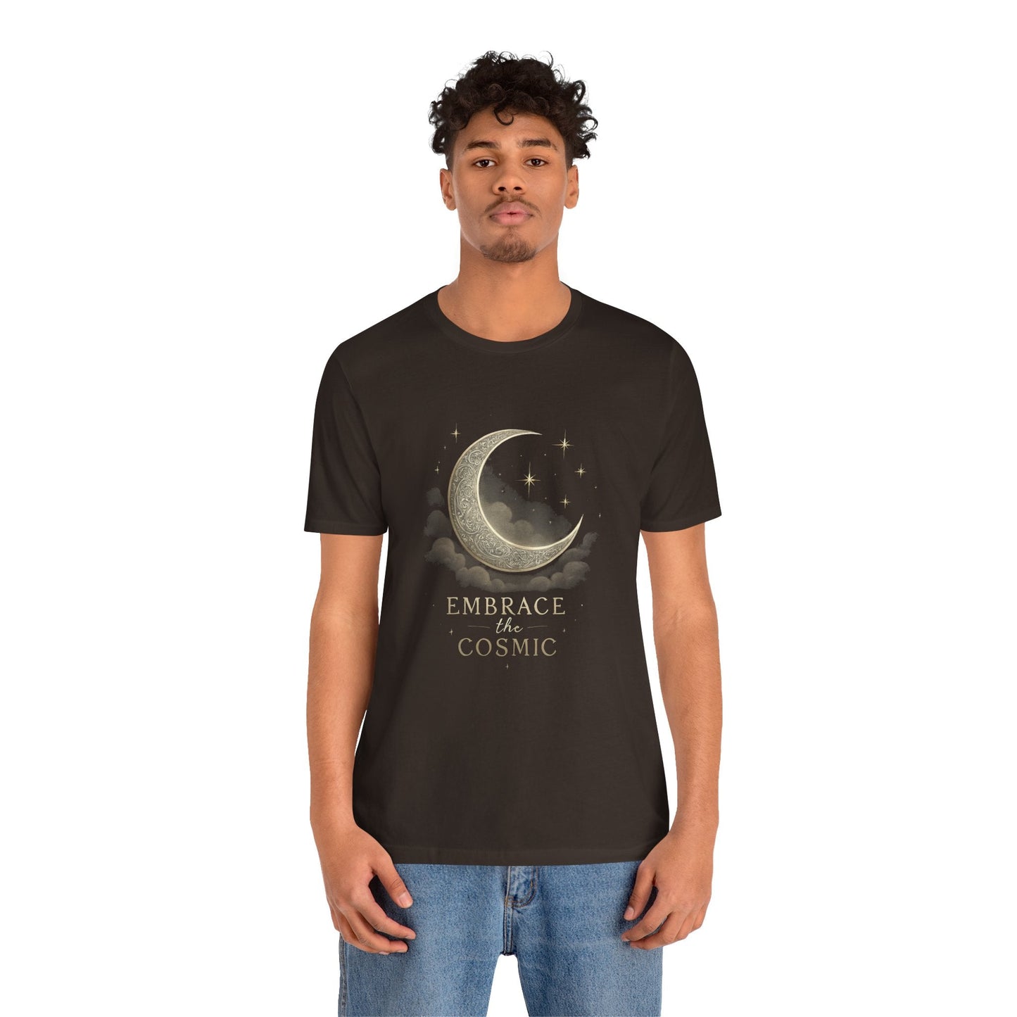Cosmic Unisex Tee Printify