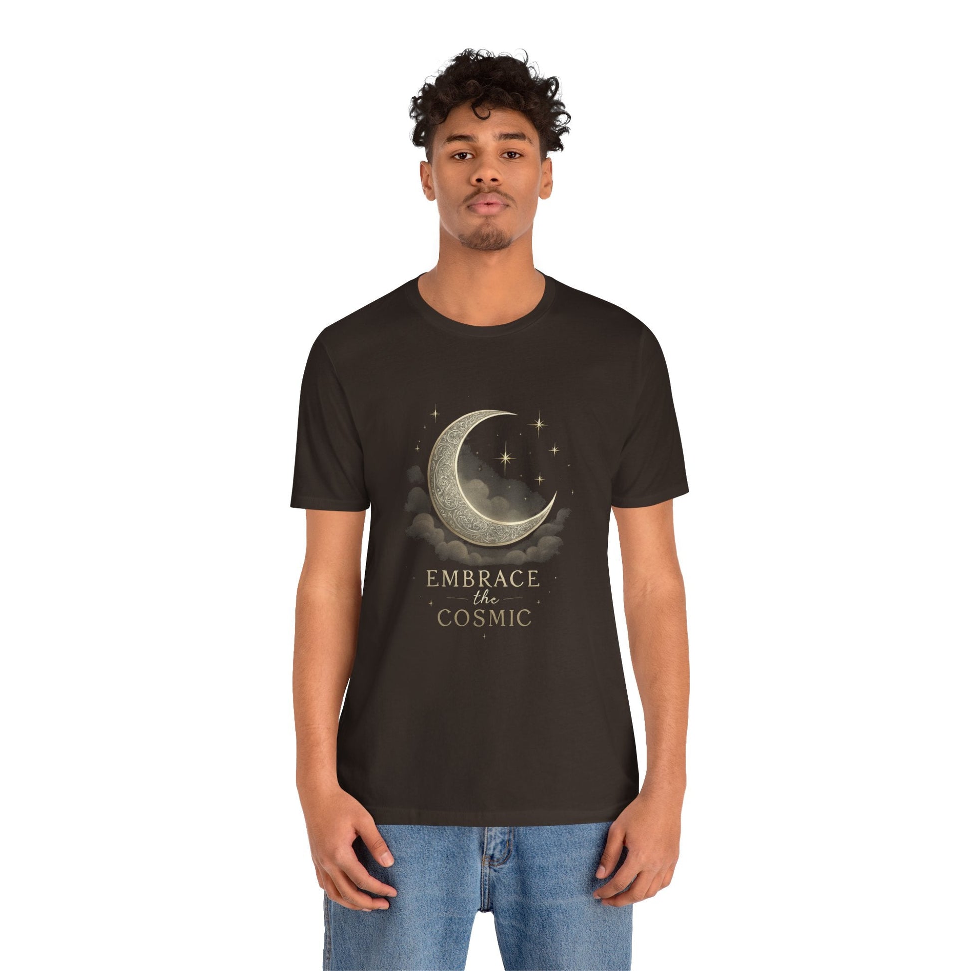 Cosmic Unisex Tee Printify