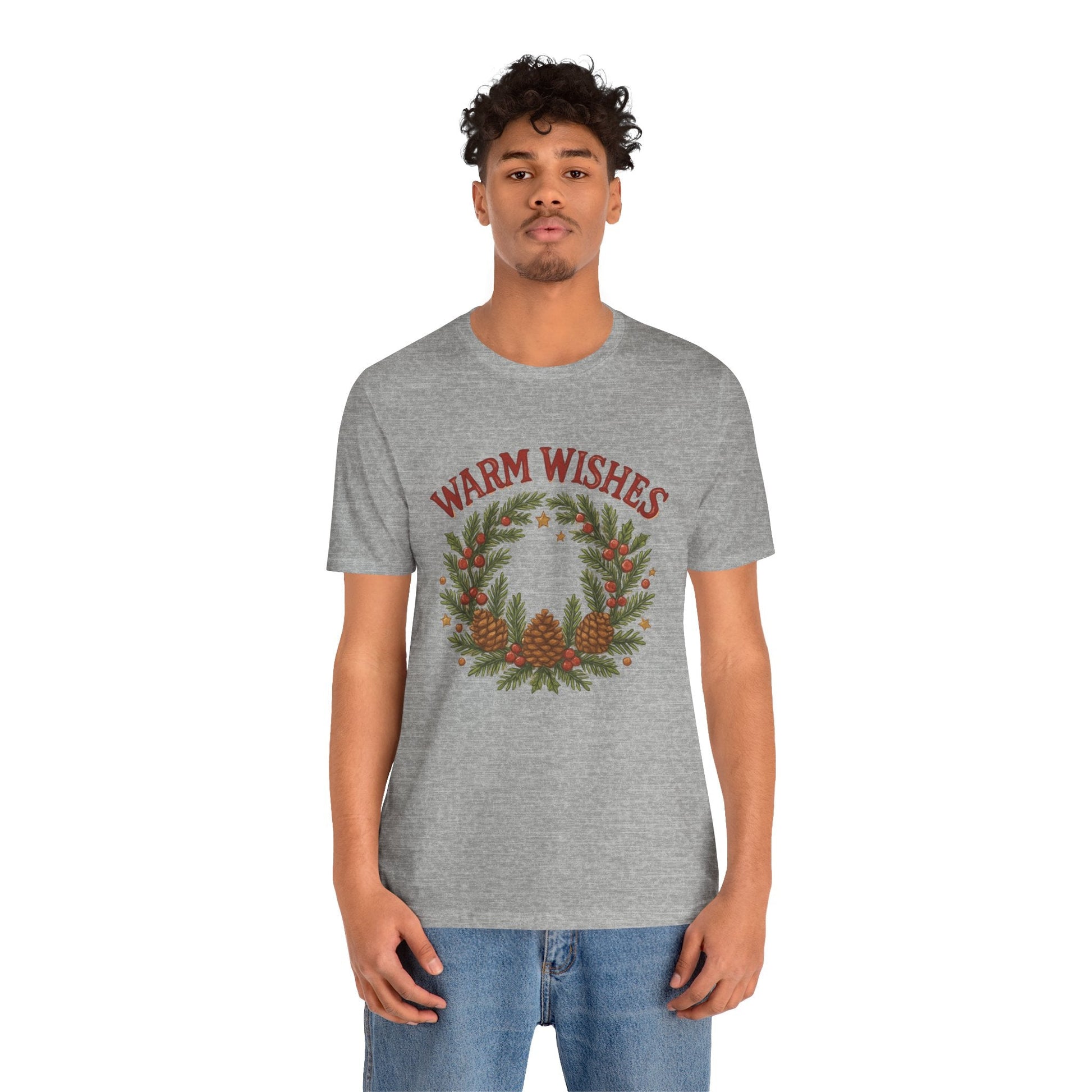 Warm Wishes Tee Printify