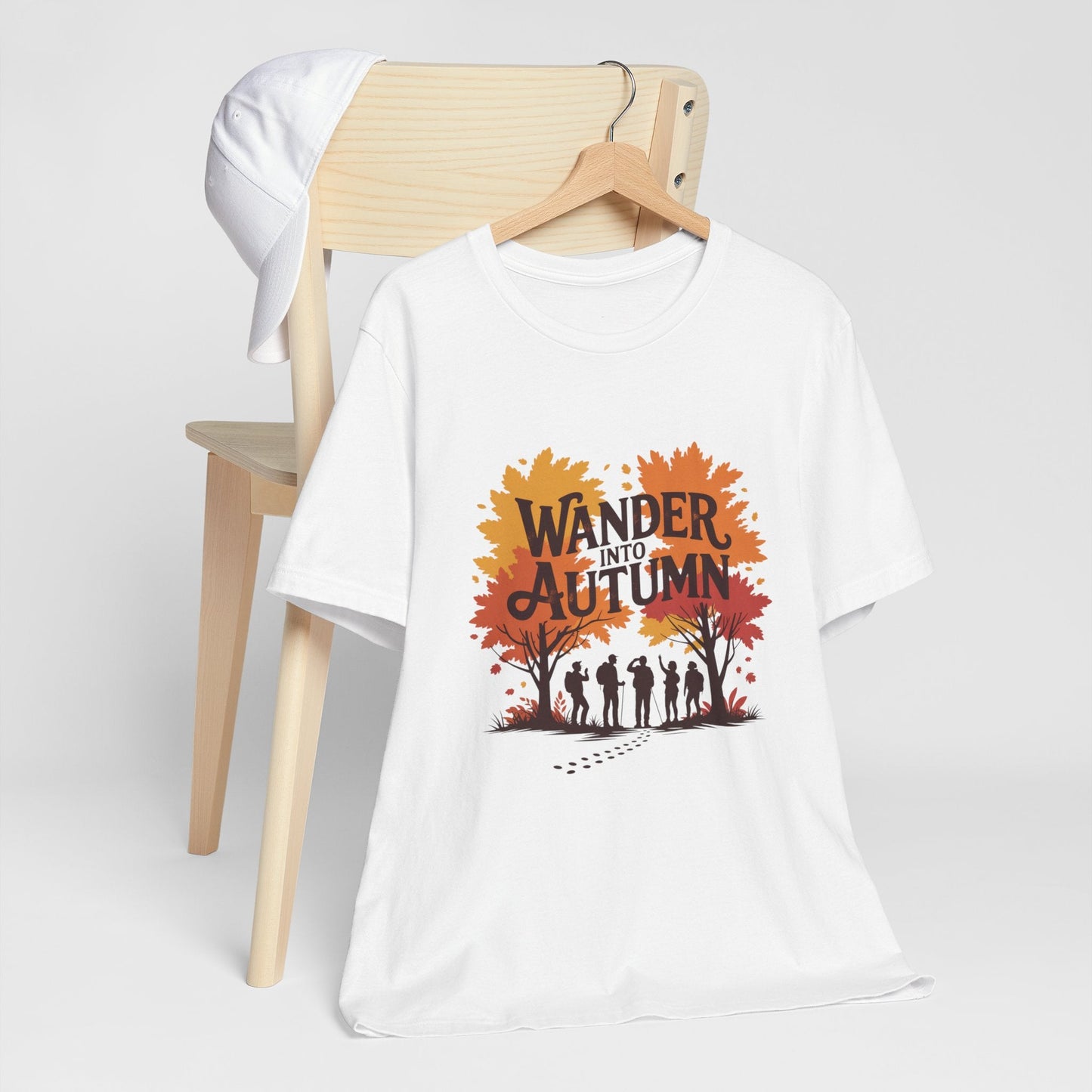 Wander Autumn Tee Boho Wear