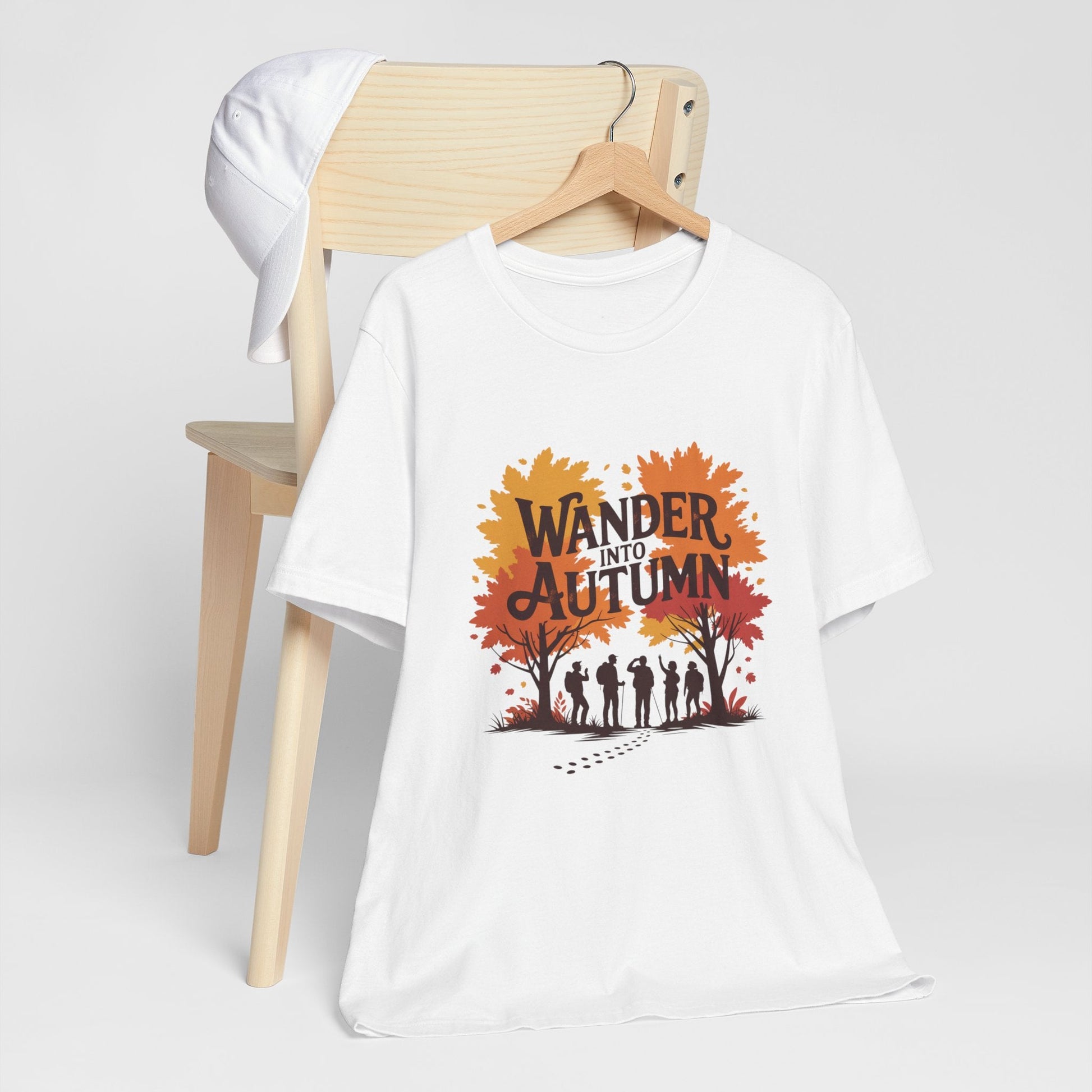 Wander Autumn Tee Boho Wear
