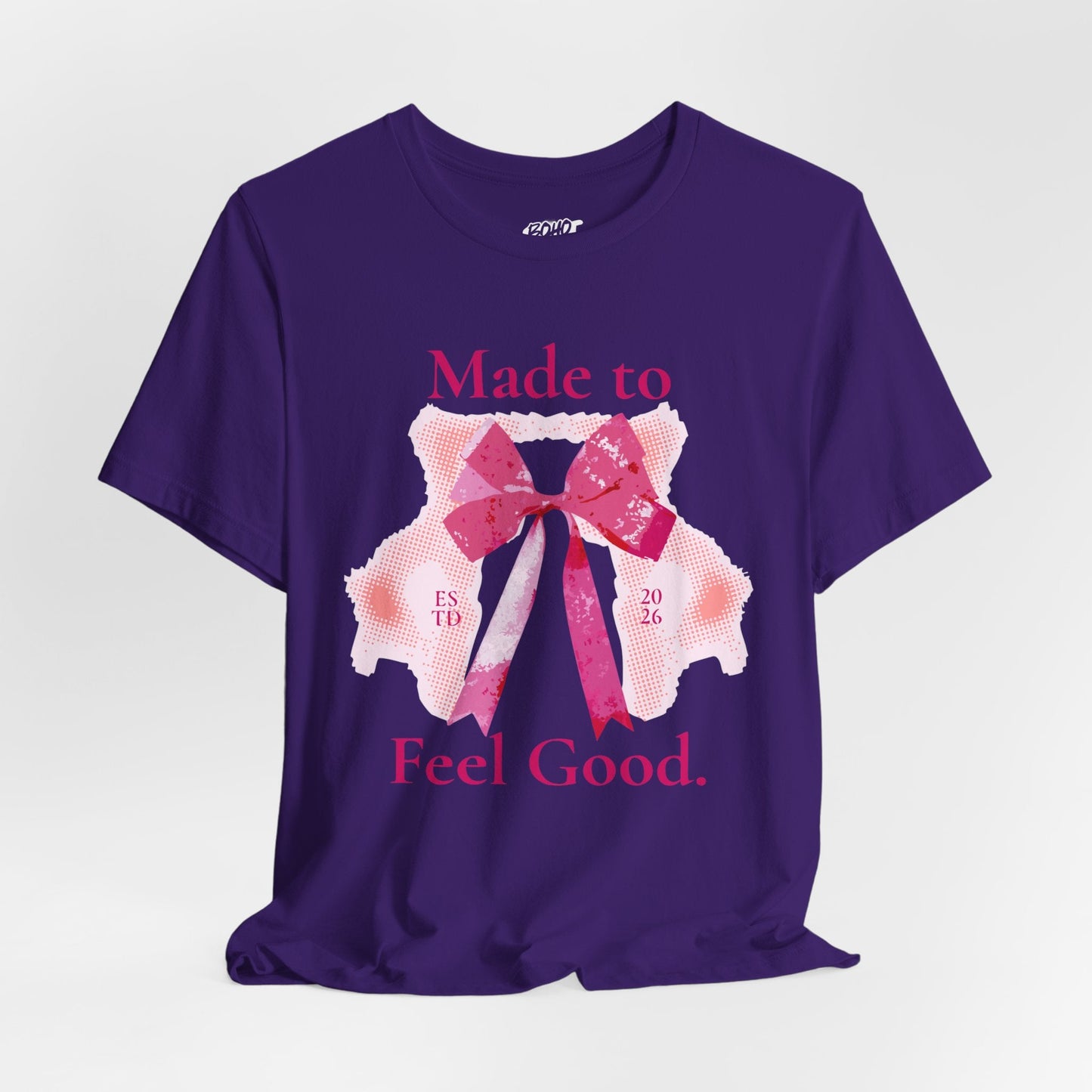 Feel Good Tee Boho Wear