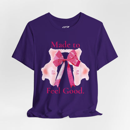 Feel Good Tee Boho Wear