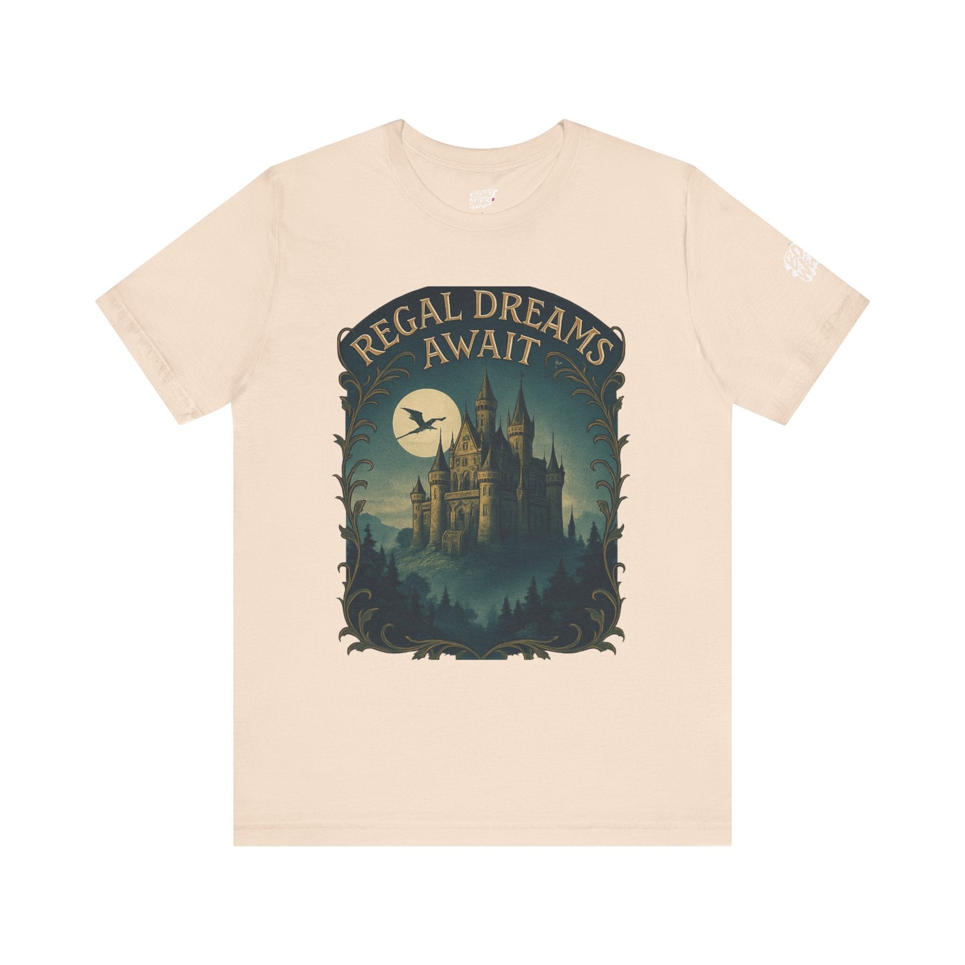 Unisex Jersey Short Sleeve Tee Printify