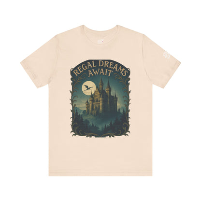 Unisex Jersey Short Sleeve Tee Printify