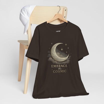 Cosmic Unisex Tee Printify