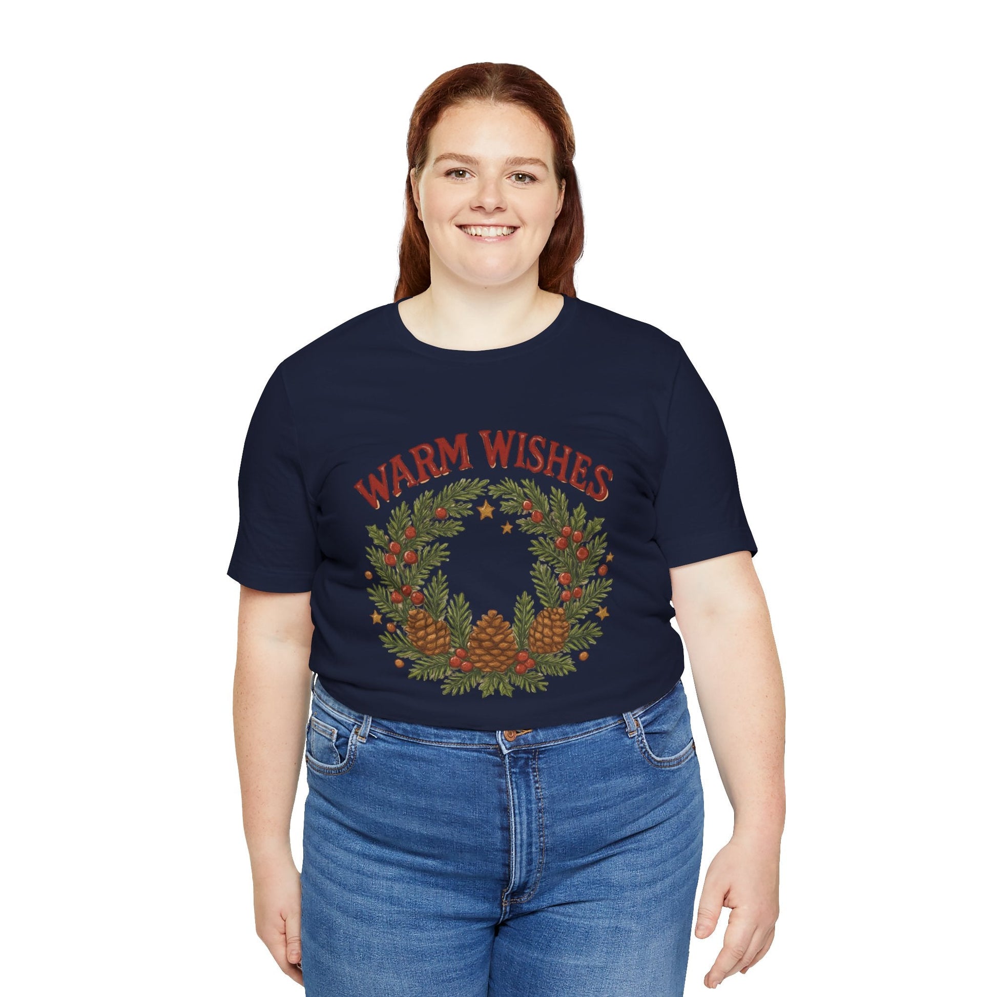 Warm Wishes Tee Printify