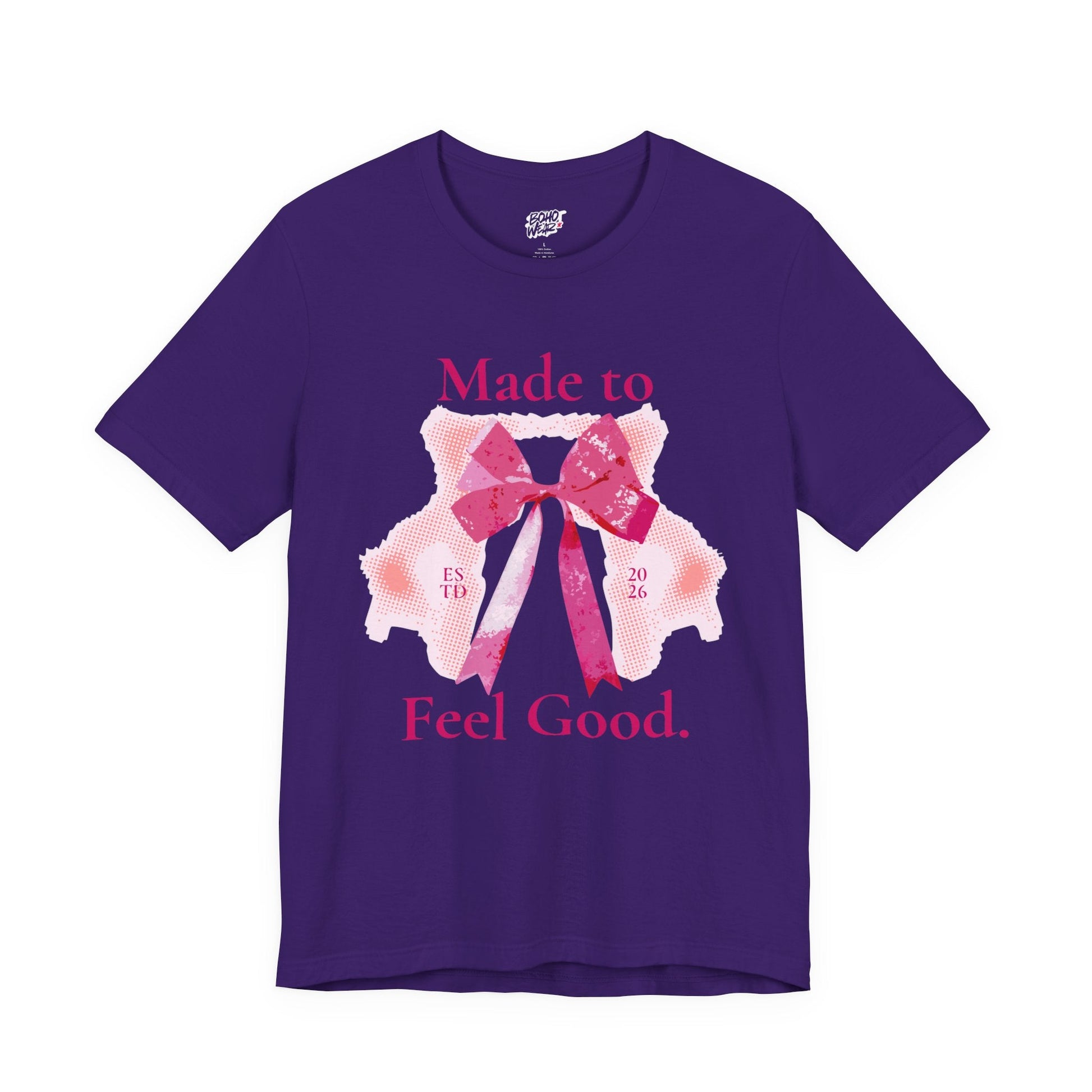 Feel Good Tee Boho Wear