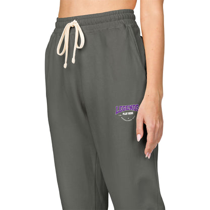 Cozy Unisex Fleece Sweatpants - Perfect for Lounging, Athleisure, or Relaxing at Home, Gift for Him/Her, Casual Wear, Everyday Comfort Boho Wear