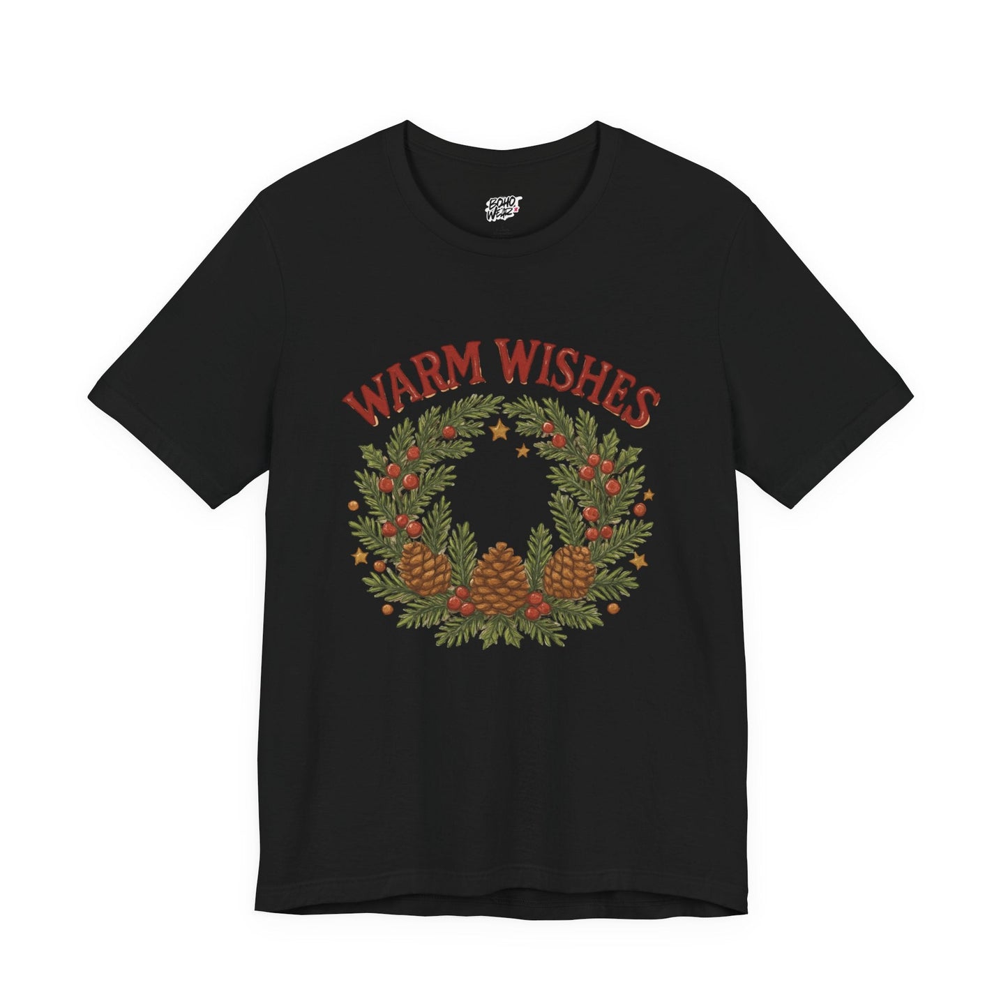 Warm Wishes Tee Printify
