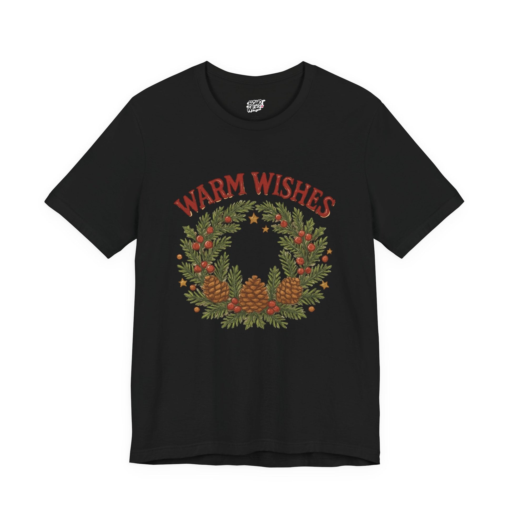 Warm Wishes Tee Printify