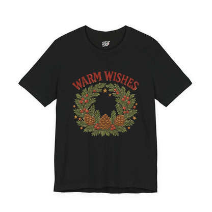 Warm Wishes Tee Printify