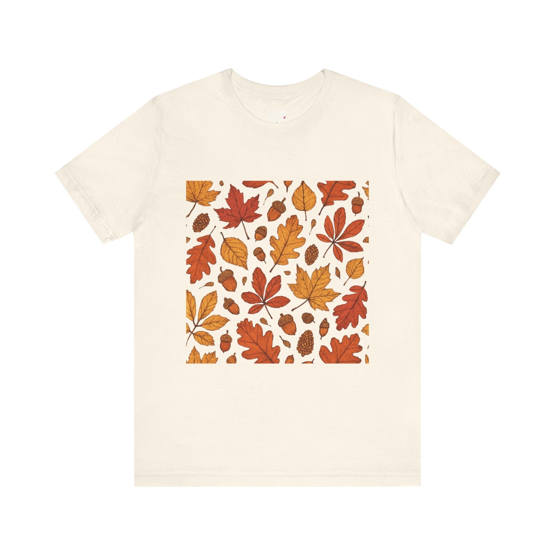 Funny Autumn Tee Printify