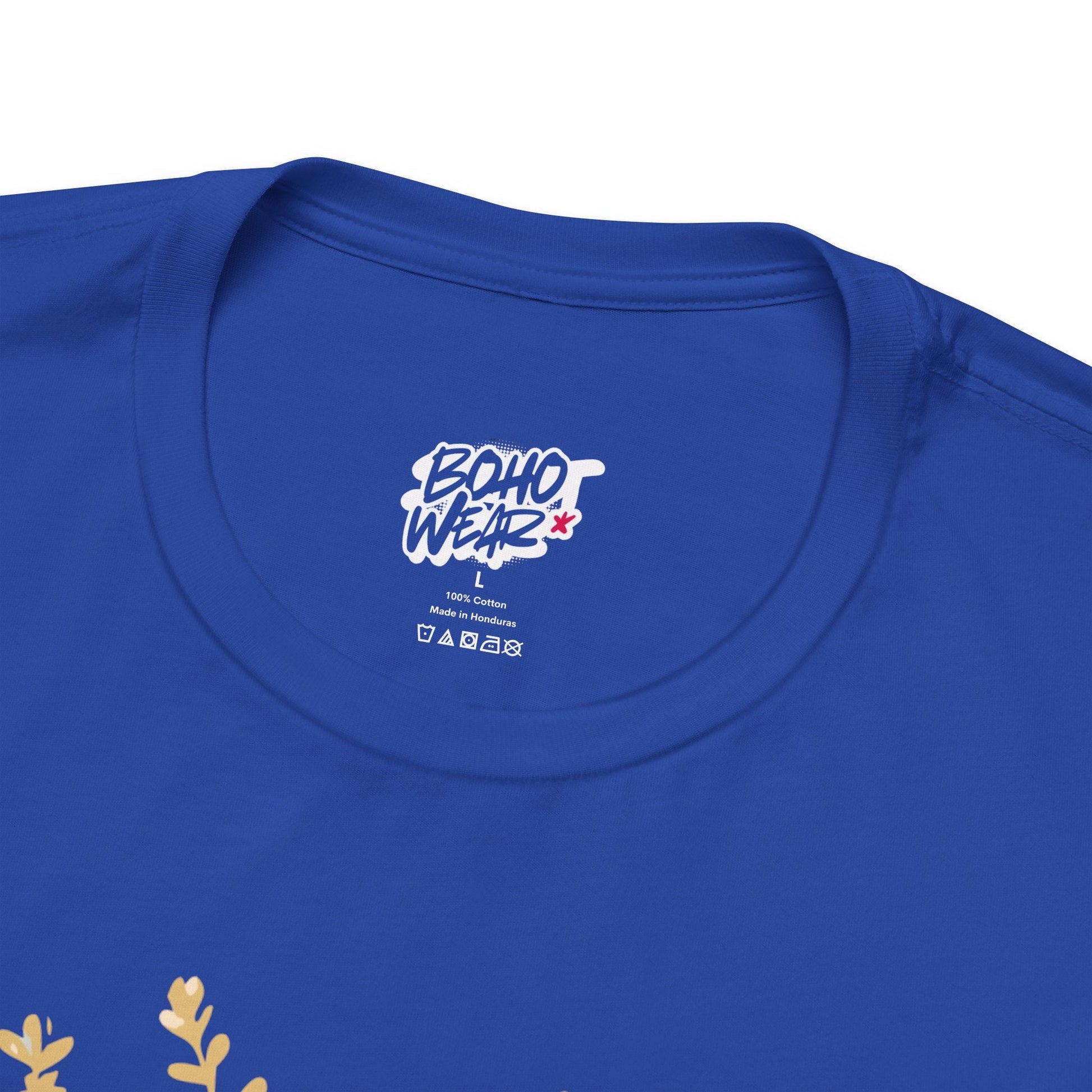 Wildflower Harmony Tee Printify