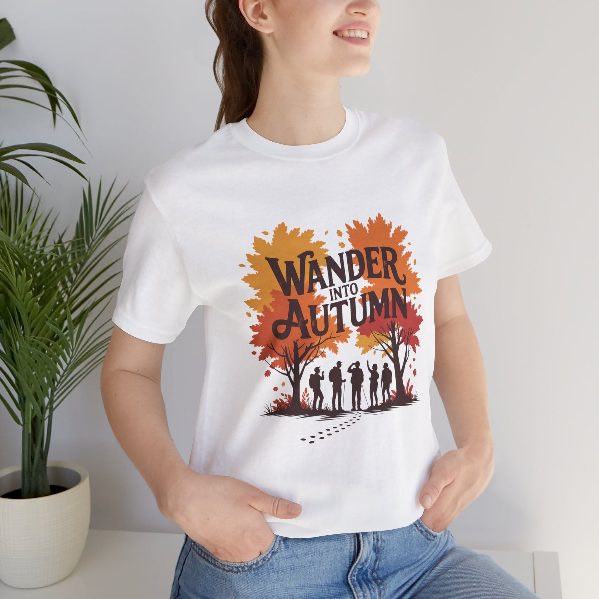 Wander Autumn Tee Boho Wear