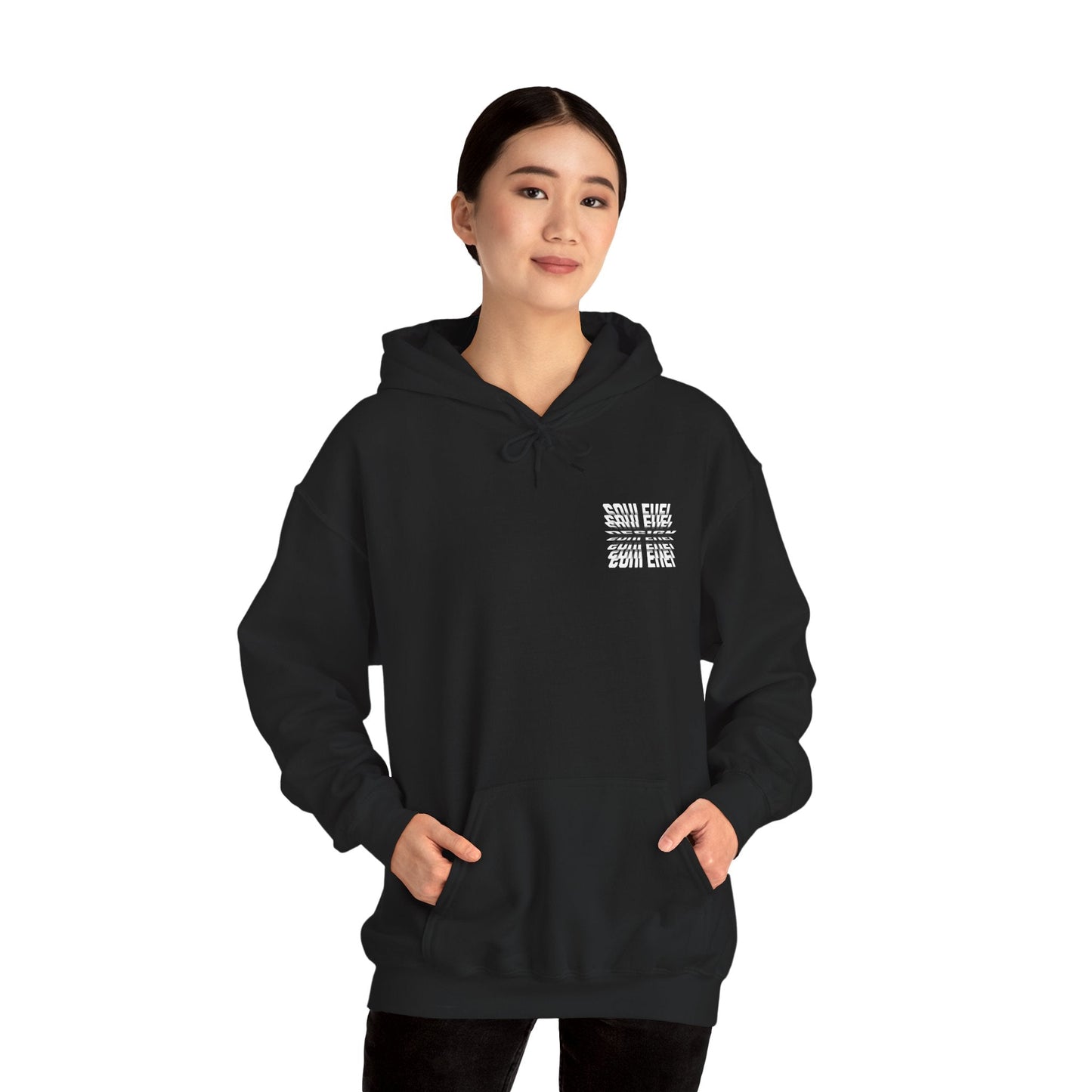 soul fuel hoodie motivational streetwear unisex mental wellness apparel
