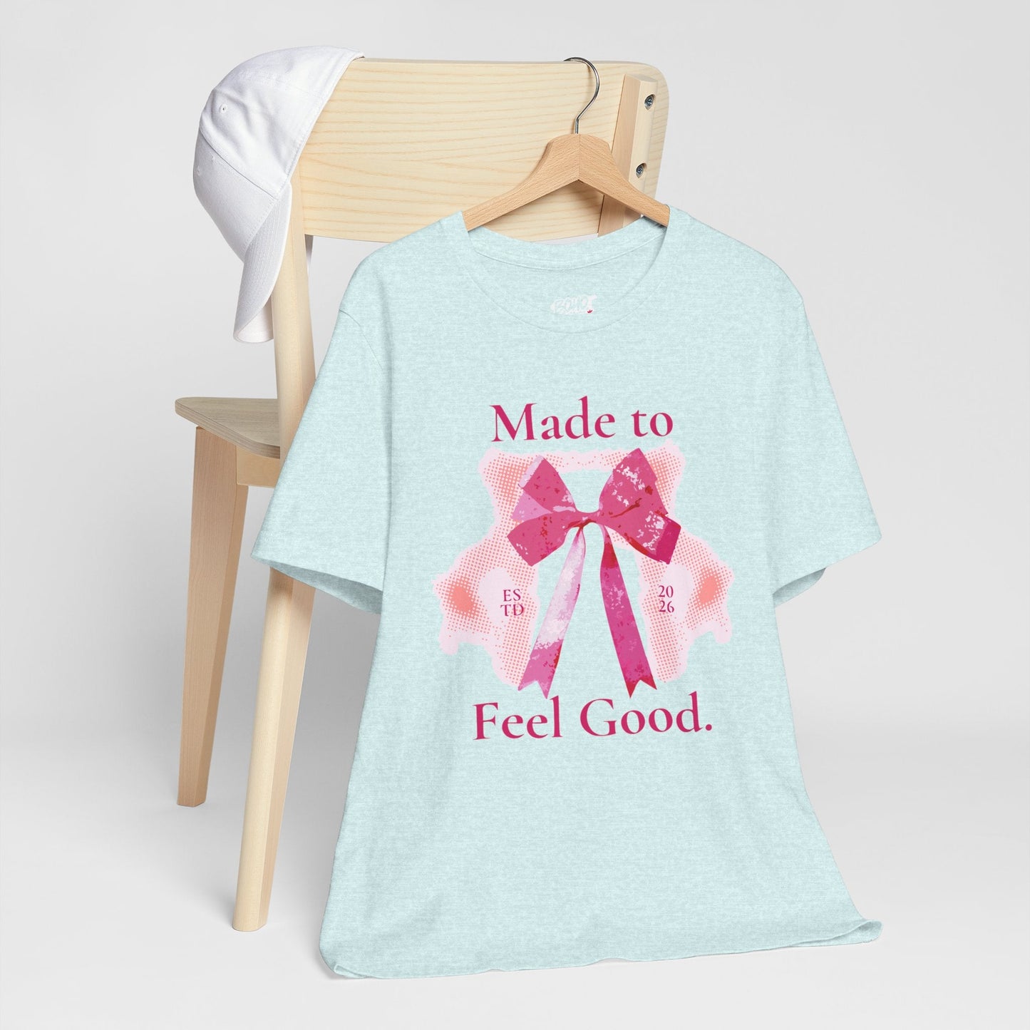 Feel Good Tee Boho Wear
